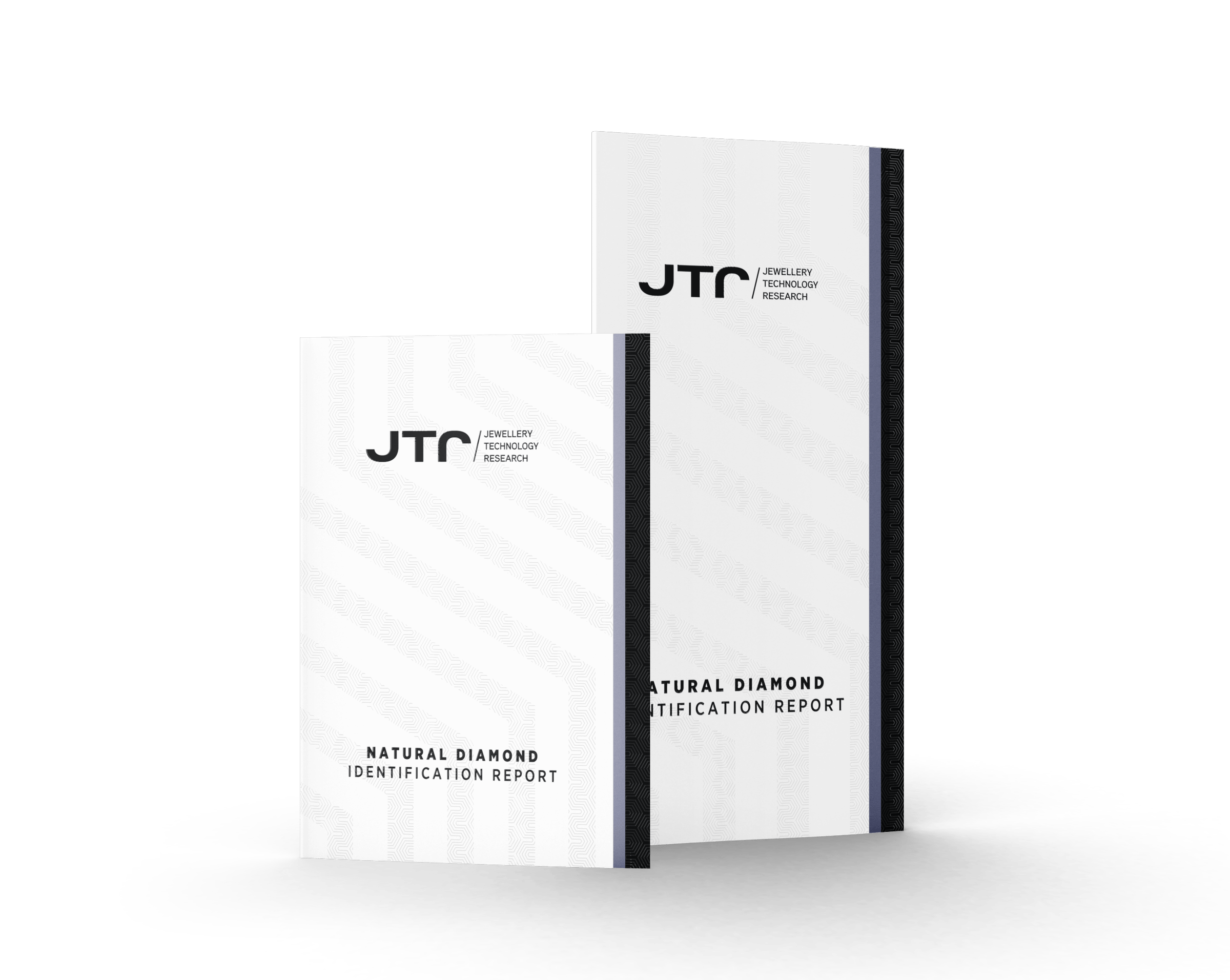 JTR Natural Diamond Identification Report