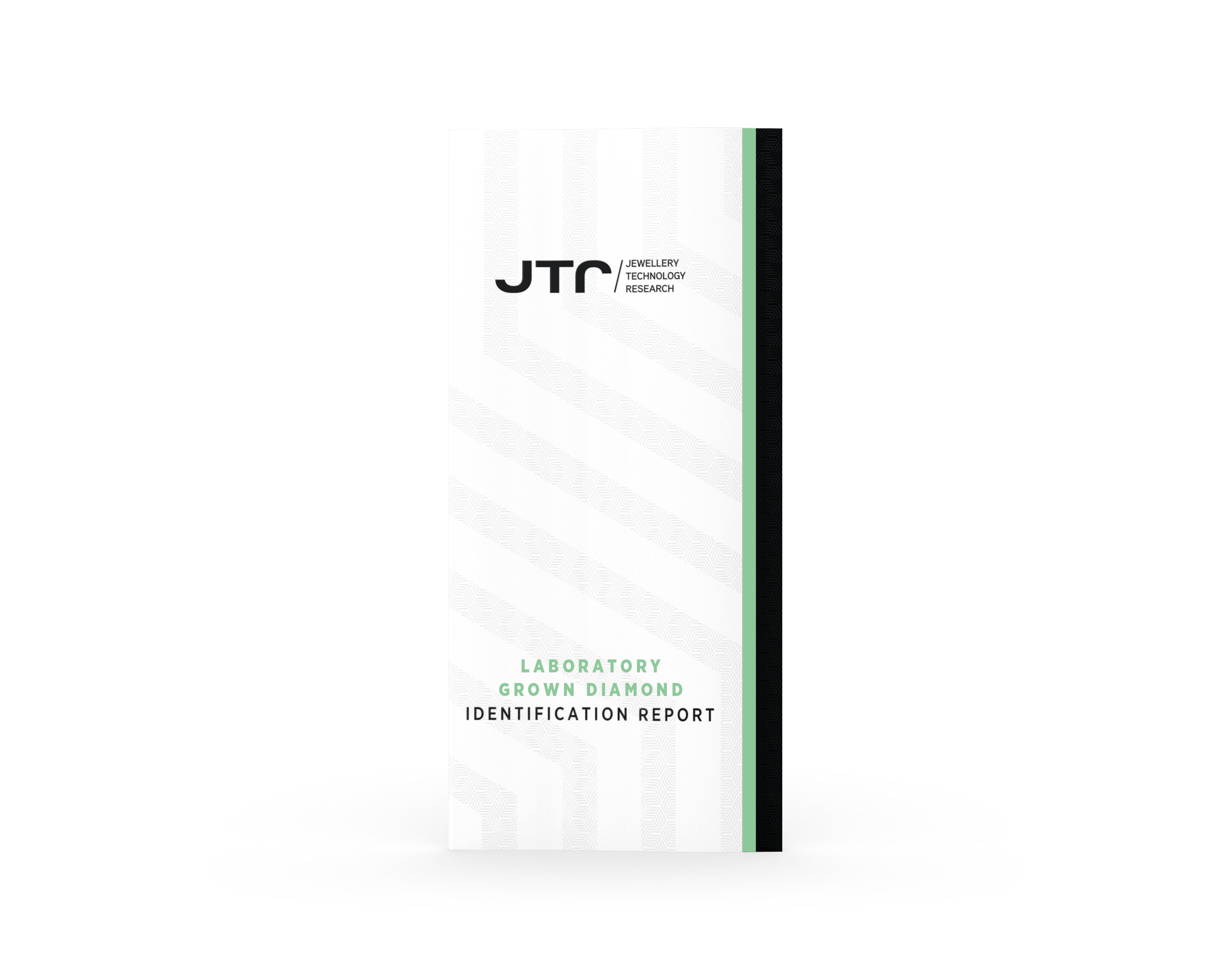 JTR Lab-Grown Diamond Identification Report