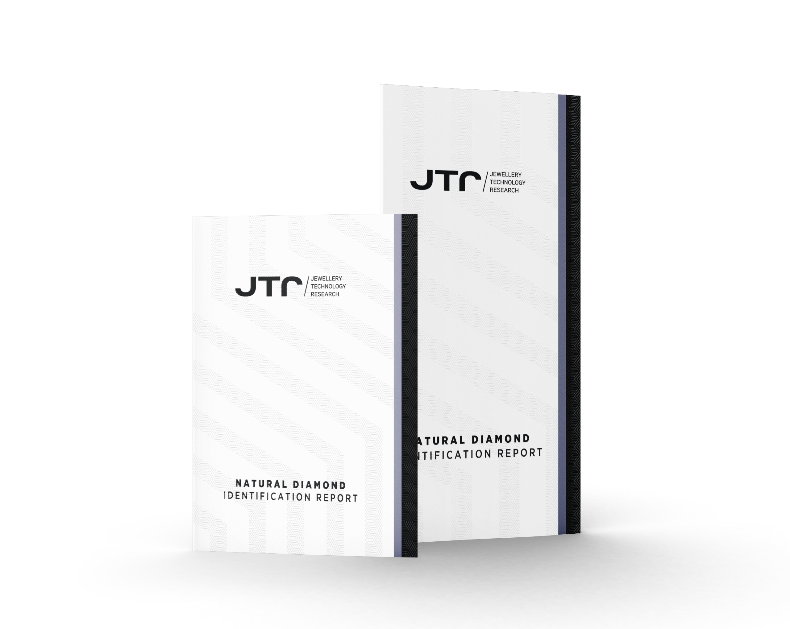 JTR Natural Diamond Identification Report