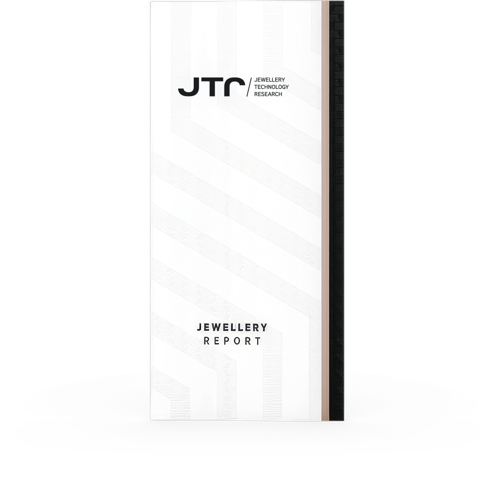 JTR jewellery grading report